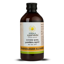 Prabhanjanam Kuzhambu 200ml by Kerala Ayurveda