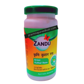 ZANDU KRIMI KUTHAR RAS 80 TAB