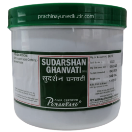 Sudarshan Ghanvati 500gms by Punarvasu