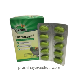 Zandu Immuzan Tablets 30 nos