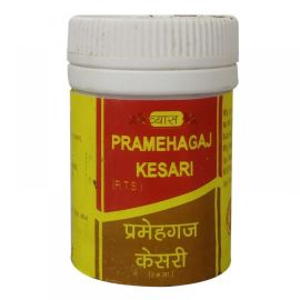 Vyas Pramehagaj Kesari 50 Tablets, for diabetes and related symptoms