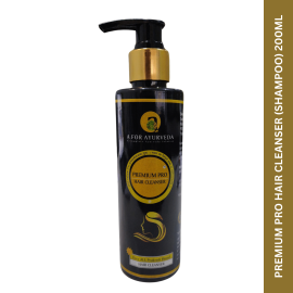 PREMIUM PRO HAIR CLEANSER (SHAMPOO) 200ML