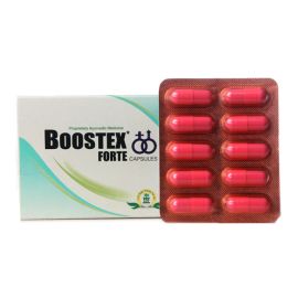 Boostex Forte Capsule 30nos