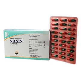 Nilsin Capsule 120nos