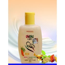 SHISHU CARE BODY WASH GEL 100 ML