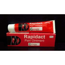 Rapidact Pain Ointment (for joint pains) - 30gms