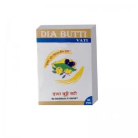 Dia Butti Vati 60 tablets