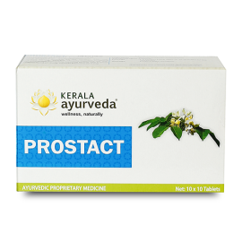 Prostact Tablet 100 Nos by Kerala Ayurveda