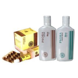Psoriasis Kit by Ayulabs (For Psoriasis)
