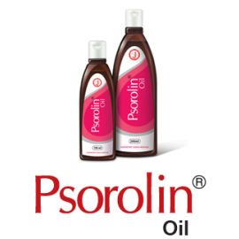 Psorolin Oil 100ml – Effective Psoriasis Treatment by Dr. JRK Siddha