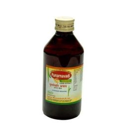 Punarnavadi Kashaya (200ml) by Nagarjun