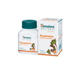 Himalaya Punarnava 60 tablets