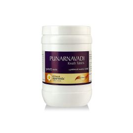 Punarnavadi Kwath Tablets 500 Nos by Kerala Ayurveda