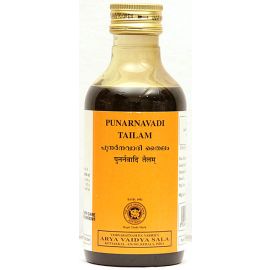 Punarnavadi Tailam 200ml by Kottakkal
