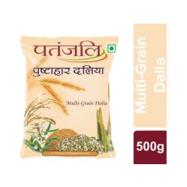 PUSHTAHAR DALIA (500 GM) by patanjali