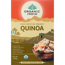 Organic Quinoa 500 Gm by Organic India