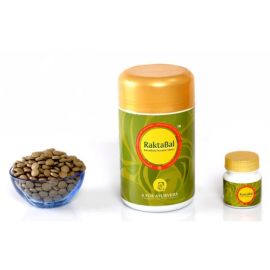 RaktaBal Tablets – 60 Tabs | For Blood Purification, Skin Health & Detoxification