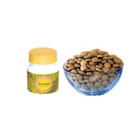 Rasabala Tab - Rasadhatu Paripalak Tablet 60 Nos - Ayurvedic Supplement for Vitality & Rejuvenation