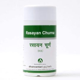 Rasayan Churna 100gm by Dhanvantari, Useful in Urinary Disorder & as General Tonic