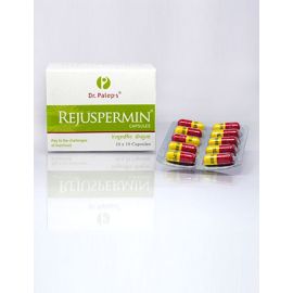 Rejuspermin (10 Capsules x 1 Strip) 