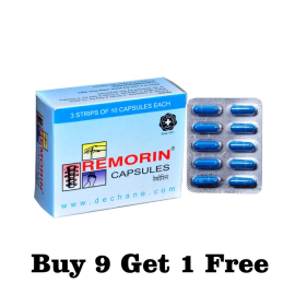 Remorin Capsules – For Management of Arthritis, 30 cap