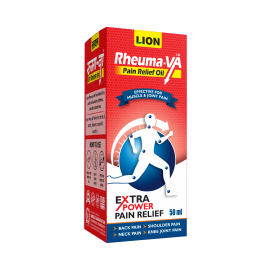 Rheuma VA Taila (100ML) BY LION