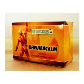 RHEUMACALM TABLETS 100 NOs x 2 Packs