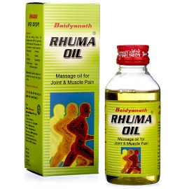 Rhuma oil 100 ml By Baidyanath 