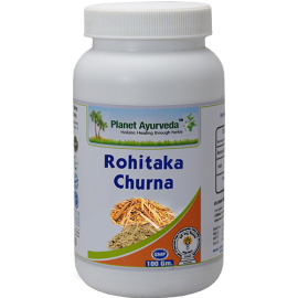ROHITAKA CHURNA (100 gm) by Planet Ayurveda