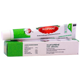 Ropani Ointment 20 g by Vaidyaratnam x 2 Packs