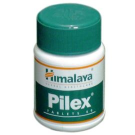 Himalaya PILEX TABLETS - 60 TAB