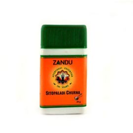 ZANDU SITOPALADI CHURNA - 25GM