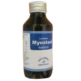 Myostaal Liniment 110ml Pain Relief Massage Oil