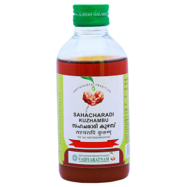 Sahacharadi Kuzhambu 200 ml by Vaidyaratnam