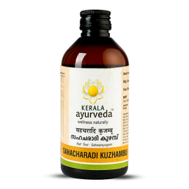 Sahacharadi Kuzhambu 200ml by Kerala Ayurveda