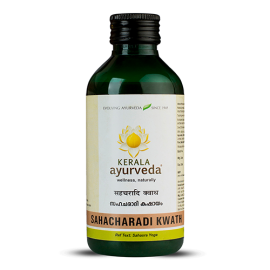 Sahacharadi Kwath 200ml by Kerala Ayurveda