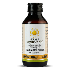 Sahacharadi Thailam 100ml by Kerala Ayurveda