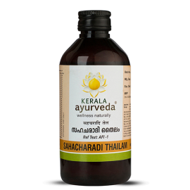 Sahacharadi Thailam 200ml by Kerala Ayurveda