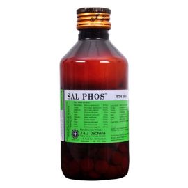 Sal Phos 300 Tabs – Digestive Tablets