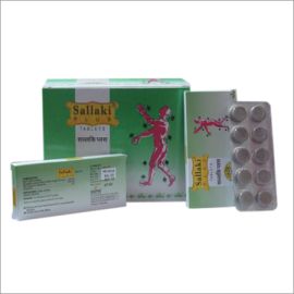SALLAKI PLUS 10 TABLETS x 1 Strip
