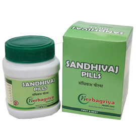 Sandhivaj Pills 120nos