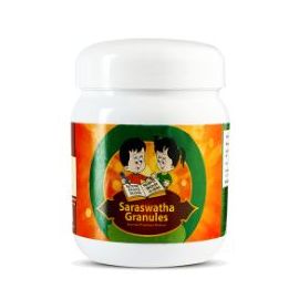 Saraswatha Granules 300gm by Kerala Ayurveda