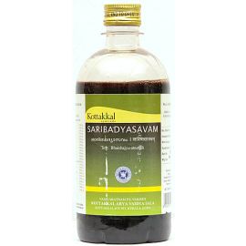 Saribadyasavam 450ml by Kottakkal