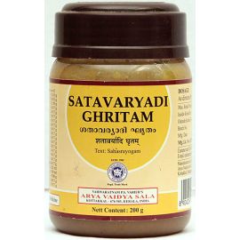 Satavaryadi Ghritam 200gm by Kottakkal