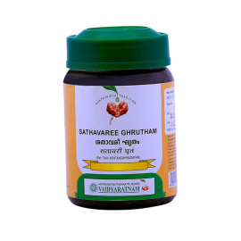 Sathavaree Ghrutham 150 g by Vaidyaratnam