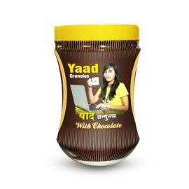 Yaad Granules 200gm by Dhanvantari, Useful as Brain Tonic