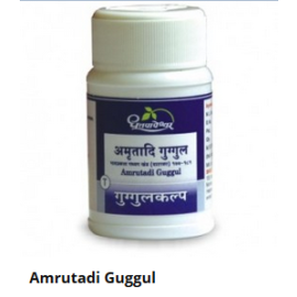 AMRUTADI GUGGUL 60 TAB