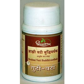 BRAHMI VATI BUDDHIVARDHAK 60 TAB