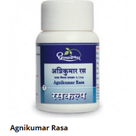 AGNIKUMAR RASA 60 Tab
