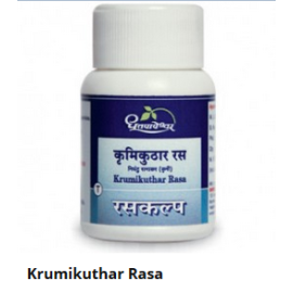 KRUMIKUTHAR RASA 60 tab